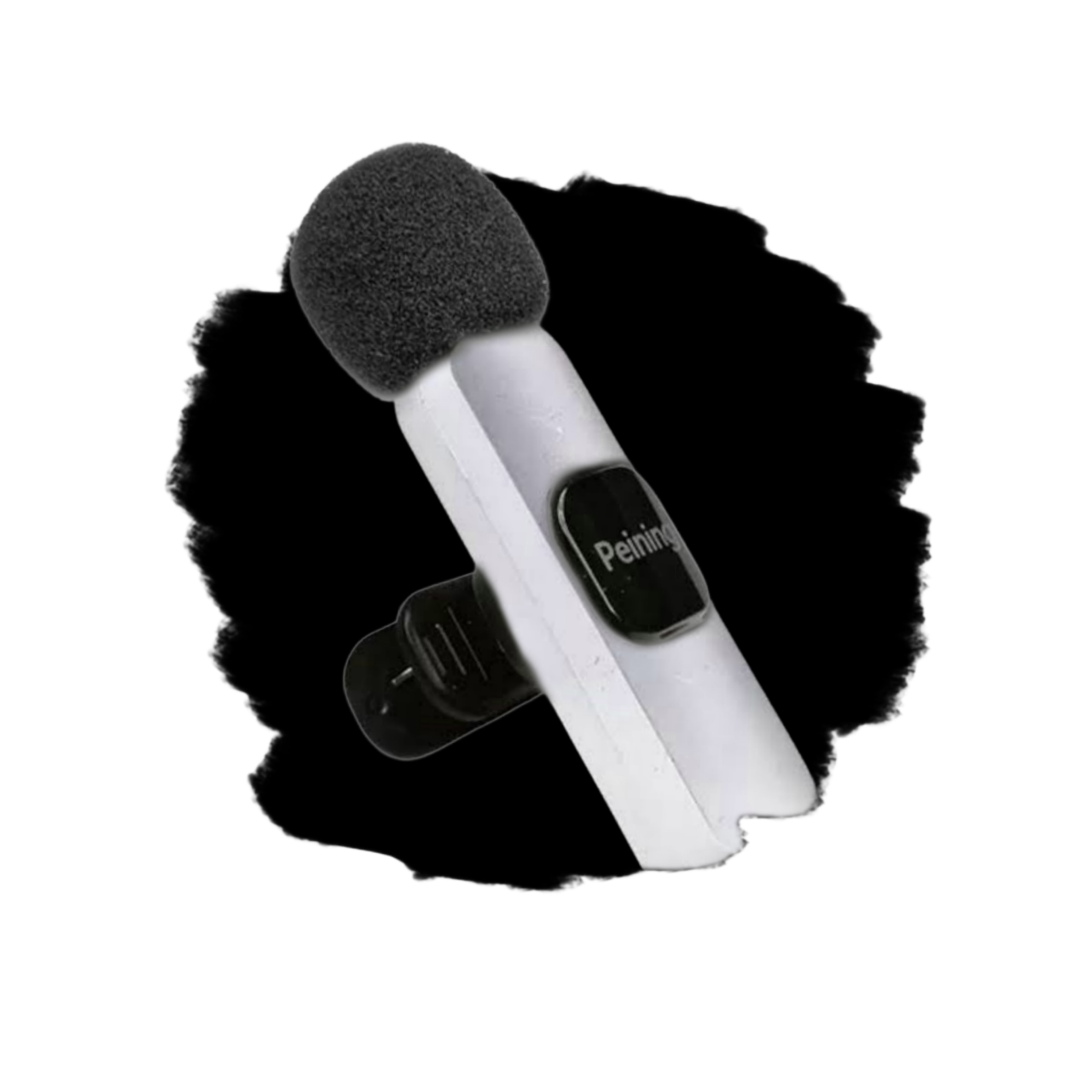 Microfones de Lapela