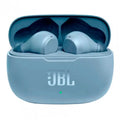 Fone de Ouvido Sem Fio TWS, JBL, Wave 200TWS, com JBL Deep Bass Sound, Bluetooth 5.0 e Design Intra-auricular - Original com Garantia