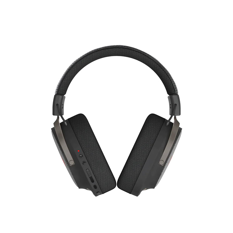 Headset Gamer Sem Fio, Redragon, Arrow Pro H858, Conexão Tripla (2.4GHz, Bluetooth e Fio), com Som Surround 7.1 - Original com Garantia