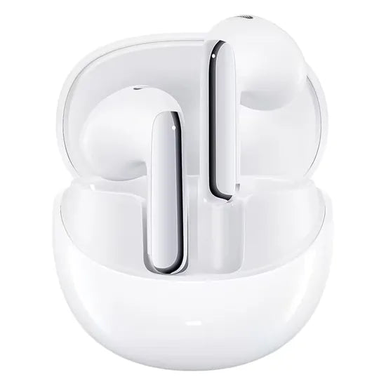 Fone de Ouvido Sem Fio TWS, QCY, HT10 AilyBuds Pro, com Cancelamento de Ruído (ANC), Bluetooth 5.3 e Conexão Multiponto - Preto, Original com Garantia