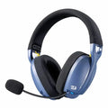 Headset Gamer Multiplataforma, Redragon Skuld Pro, Wireless (2.4GHz + Bluetooth) e com Fio, Áudio 7.1, para PC, Consoles e Mobile - Original com Garantia