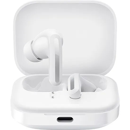 Fone de Ouvido Sem Fio, Xiaomi, Bluetooth 5.3, Redmi Buds 5, Intra Auricular, com Cancelamento de Ruído, Resistente à Água e Poeira - Preto, Original com Garantia