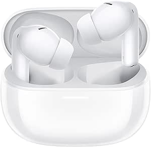Fone de Ouvido Sem Fio TWS, Xiaomi, Redmi Buds 5 Pro, com Cancelamento de Ruído (ANC -52dB), Bluetooth 5.3 e Áudio Hi-Res - Original com Garantia