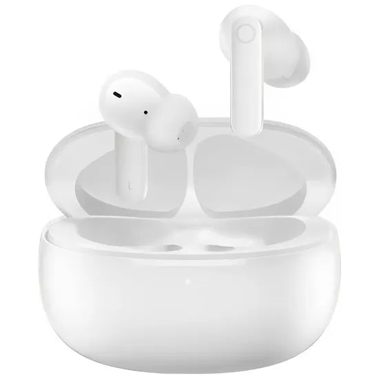 Fone de Ouvido Sem Fio TWS, Haylou, HQ5, com Cancelamento de Ruído (ANC -40dB), Bluetooth 6.0 e 4 Microfones - Original com Garantia