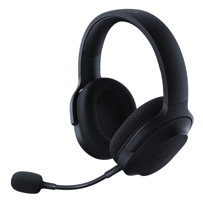 Razer Barracuda X, Headset Gamer com Razer SmartSwitch Dual Wireless, Microfone HyperClear Removível, Ultraleve, Multiplataforma - Original com Garantia