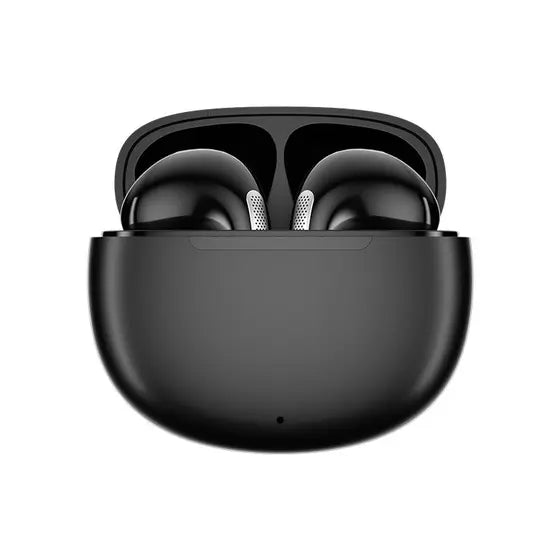 Fone de Ouvido Sem Fio, QCY, Bluetooth 5.3, T20 AilyPods, Semi Auricular, Resistente à Água e Suor - Branco, Original com Garantia