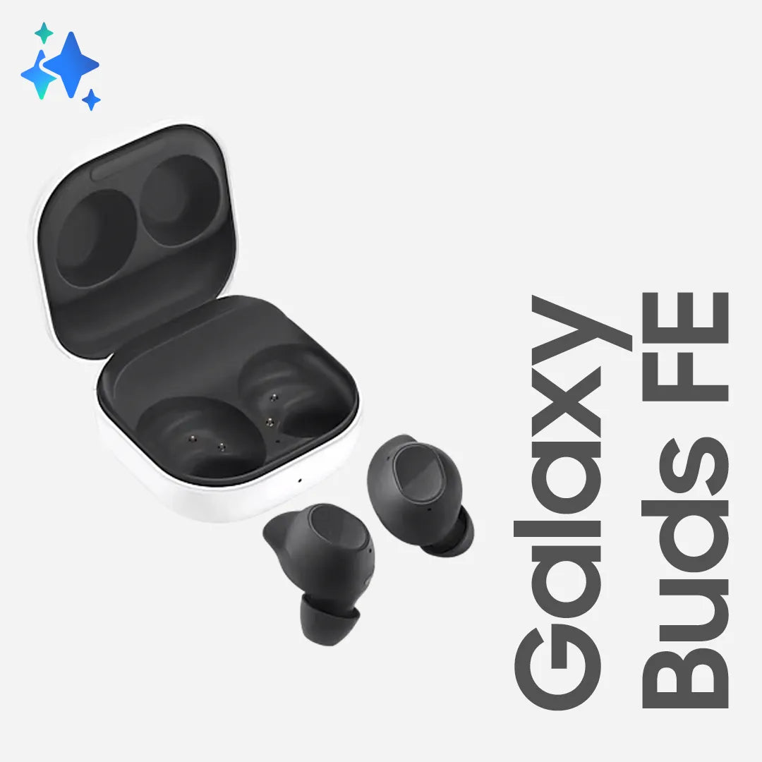 Samsung Galaxy Buds FE, Bluetooth 5.2 - Original com Garantia