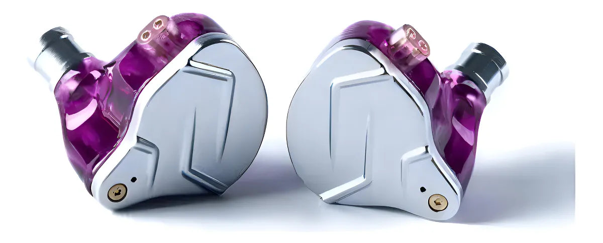 KZ ZSN Pro, Dual Driver - Original com Garantia