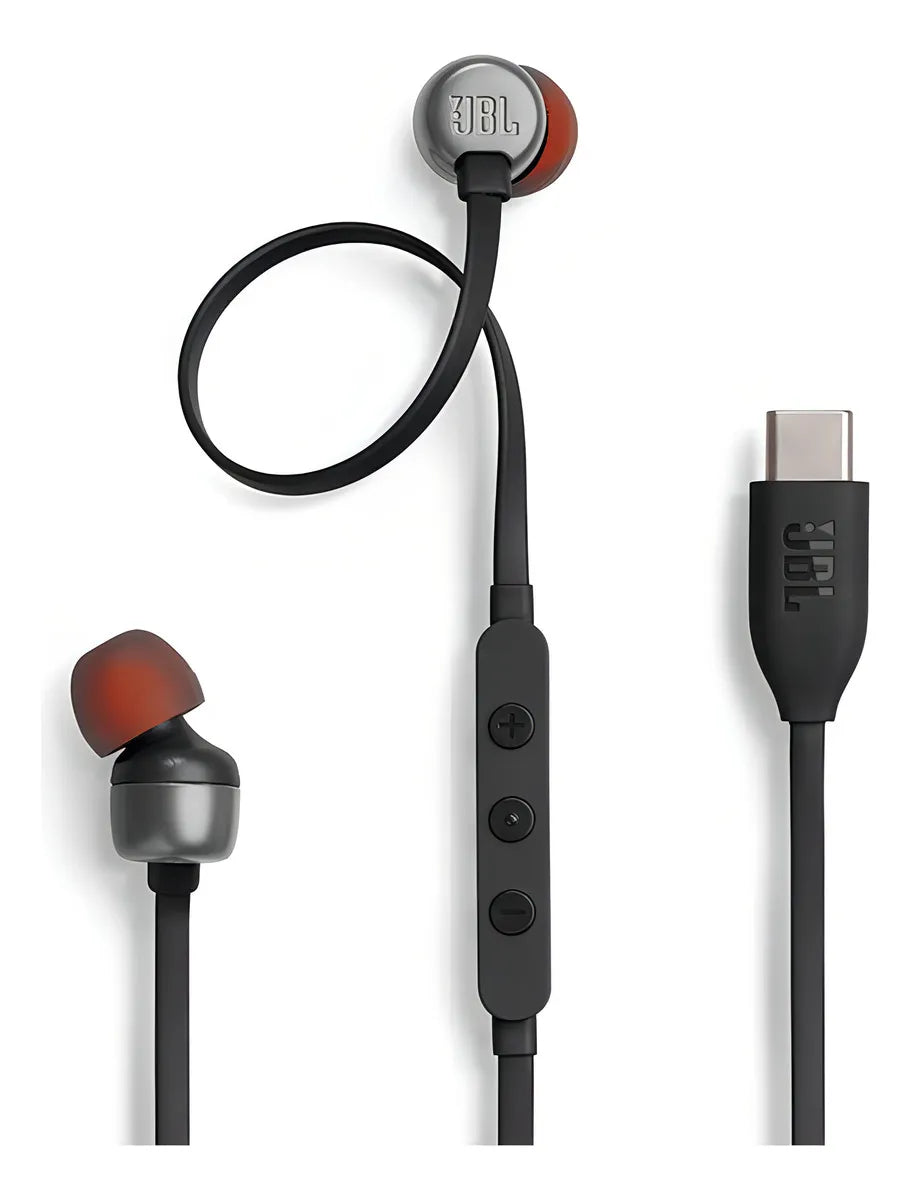 JBL Tune 310C, USB-C - Original com Garantia