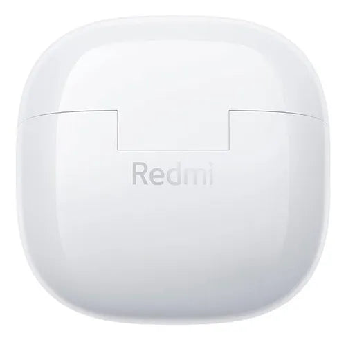 Fone de Ouvido Sem Fio TWS, Xiaomi, Redmi Buds 6 Lite, com Bluetooth 5.3, Ajuste Seguro para Esportes e Som com Graves Potentes - Original com Garantia