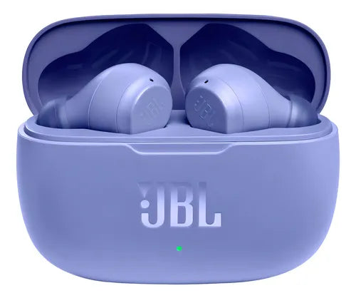 Fone de Ouvido Sem Fio TWS, JBL, Wave 200TWS, com JBL Deep Bass Sound, Bluetooth 5.0 e Design Intra-auricular - Original com Garantia
