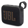 Caixa de Som Portátil, JBL, Go 4, com Tecnologia Auracast™, Bluetooth 5.3 e Proteção à Prova d'Água IP67 - Original com Garantia