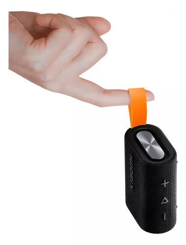 Caixa de Som Portátil, Xiaomi, Sound Pocket, À Prova d'Água e Poeira (IP67), com Bluetooth 5.4 e Design Compacto - Original com Garantia