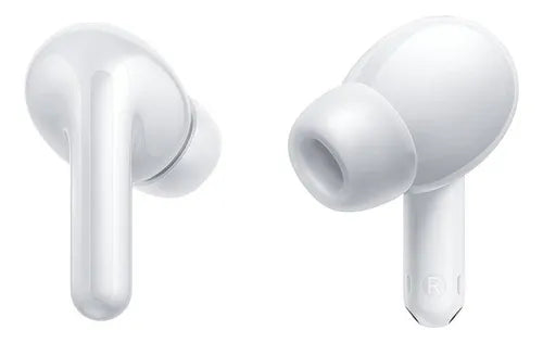 Fone de Ouvido Sem Fio TWS, Xiaomi, Redmi Buds 6 Lite, com Bluetooth 5.3, Ajuste Seguro para Esportes e Som com Graves Potentes - Original com Garantia