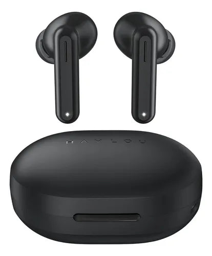 Fone de Ouvido Sem Fio TWS, Haylou, GT7 Neo, com Bluetooth 5.2 e Modo Gamer, Cancelamento de Ruído para Chamadas (ENC) - Original com Garantia
