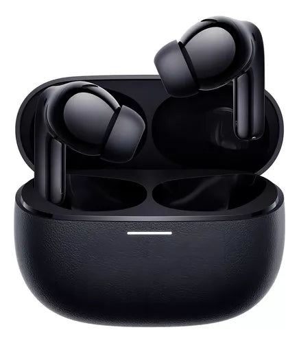Fone de Ouvido Sem Fio TWS, Xiaomi, Redmi Buds 5 Pro, com Cancelamento de Ruído (ANC -52dB), Bluetooth 5.3 e Áudio Hi-Res - Original com Garantia