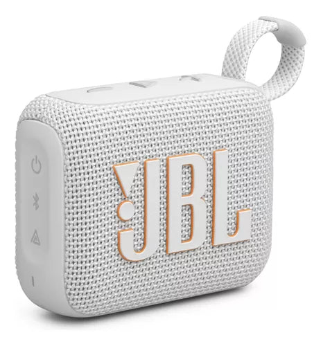 Caixa de Som Portátil, JBL, Go 4, com Tecnologia Auracast™, Bluetooth 5.3 e Proteção à Prova d'Água IP67 - Original com Garantia