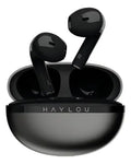 Fone de Ouvido Sem Fio TWS, Xiaomi Haylou, X1 2023, com Bluetooth 5.3, Driver de 12mm e Cancelamento de Ruído para Chamadas (ENC) - Original com Garantia