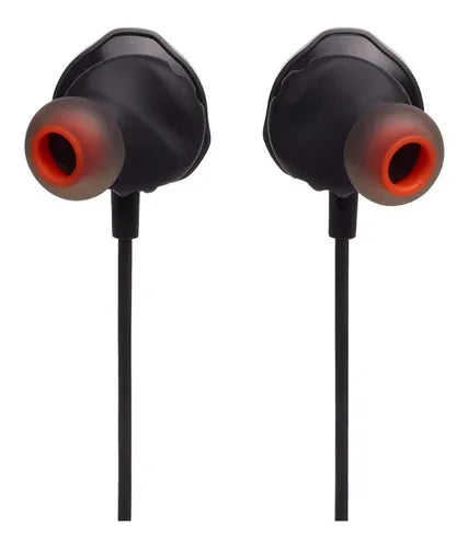 Fone de Ouvido Gamer Intra-auricular com Fio, JBL, Quantum 50, com Som JBL QuantumSOUND e Tecnologia Twistlock - Original com Garantia