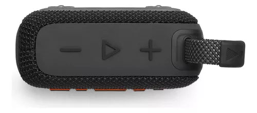 Caixa de Som Portátil, JBL, Go 4, com Tecnologia Auracast™, Bluetooth 5.3 e Proteção à Prova d'Água IP67 - Original com Garantia