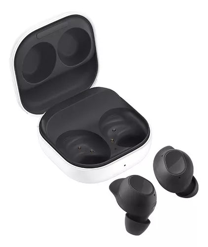 Fone de Ouvido Sem Fio TWS, Samsung, Galaxy Buds FE, com Cancelamento de Ruído (ANC), Bluetooth 5.2 e Design Ergonômico - Original com Garantia
