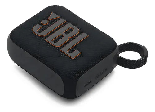 Caixa de Som Portátil, JBL, Go 4, com Tecnologia Auracast™, Bluetooth 5.3 e Proteção à Prova d'Água IP67 - Original com Garantia