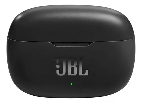 Fone de Ouvido Sem Fio TWS, JBL, Wave 200TWS, com JBL Deep Bass Sound, Bluetooth 5.0 e Design Intra-auricular - Original com Garantia