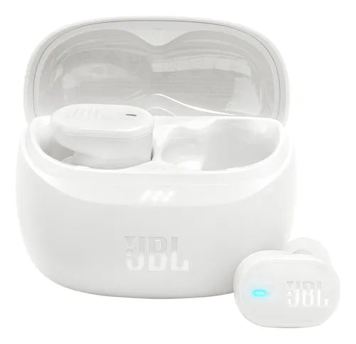 Fone de Ouvido Sem Fio TWS, JBL, Tune Buds 2, com Cancelamento de Ruído (ANC), Bluetooth 5.3 e Som JBL Pure Bass - Original com Garantia