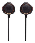 Fone de Ouvido Gamer Intra-auricular com Fio, JBL, Quantum 50, com Som JBL QuantumSOUND e Tecnologia Twistlock - Original com Garantia