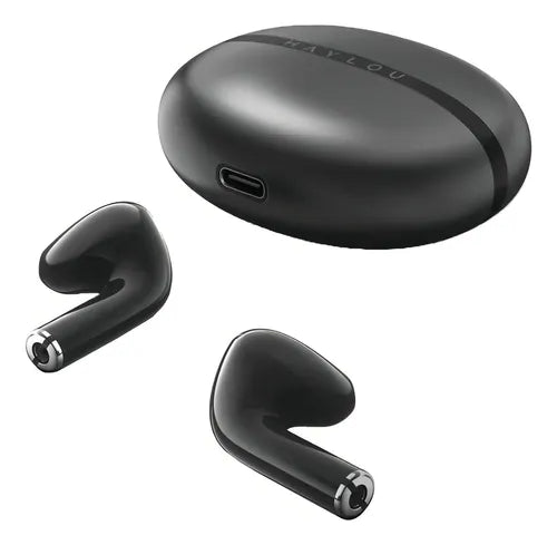 Fone de Ouvido Sem Fio TWS, Xiaomi Haylou, X1 2023, com Bluetooth 5.3, Driver de 12mm e Cancelamento de Ruído para Chamadas (ENC) - Original com Garantia