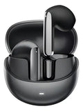 Fone de Ouvido Sem Fio TWS, QCY, HT10 AilyBuds Pro, com Cancelamento de Ruído (ANC), Bluetooth 5.3 e Conexão Multiponto - Preto, Original com Garantia