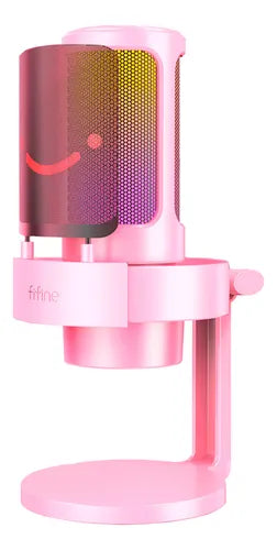 Fifine A8 RGB USB - ORIGINAL COM GARANTIA