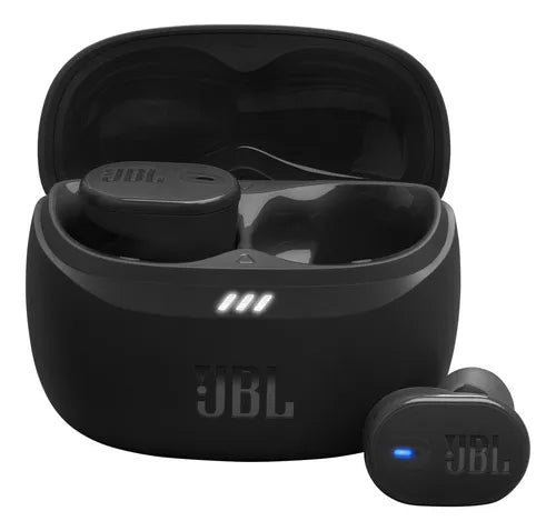 Fone de Ouvido Sem Fio TWS, JBL, Tune Buds 2, com Cancelamento de Ruído (ANC), Bluetooth 5.3 e Som JBL Pure Bass - Original com Garantia