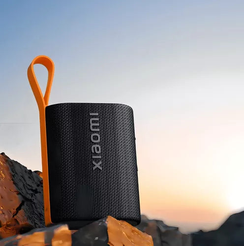 Caixa de Som Portátil, Xiaomi, Sound Pocket, À Prova d'Água e Poeira (IP67), com Bluetooth 5.4 e Design Compacto - Original com Garantia