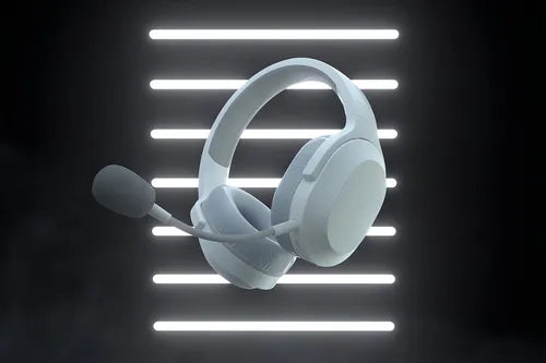 Razer Barracuda X, Headset Gamer com Razer SmartSwitch Dual Wireless, Microfone HyperClear Removível, Ultraleve, Multiplataforma - Original com Garantia