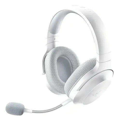 Razer Barracuda X, Headset Gamer com Razer SmartSwitch Dual Wireless, Microfone HyperClear Removível, Ultraleve, Multiplataforma - Original com Garantia
