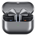 Samsung Galaxy Buds 3 Pro, Fone de Ouvido Bluetooth 5.4, com ANC e Galaxy AI, Intra Auricular, Resistente à Água e Poeira - Original com Garantia
