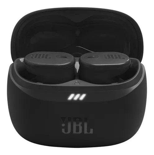 Fone de Ouvido Sem Fio TWS, JBL, Tune Buds 2, com Cancelamento de Ruído (ANC), Bluetooth 5.3 e Som JBL Pure Bass - Original com Garantia