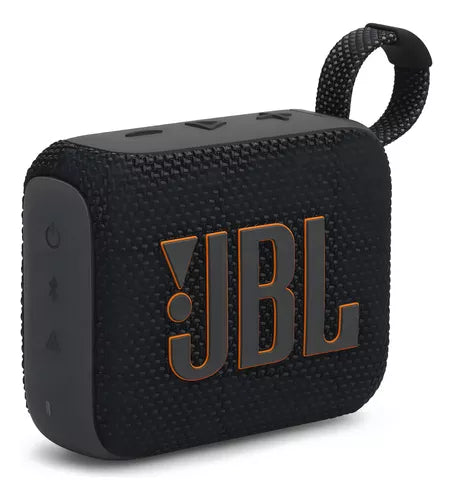 JBL Go 4, Bluetooth 5.3 e Proteção à Prova d'Água IP67 - Original com Garantia