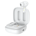 Fone Bluetooth QCY T13 ANC Branco, Wireless, Bluetooth 5.3, Original com Garantia, Aplicativo próprio