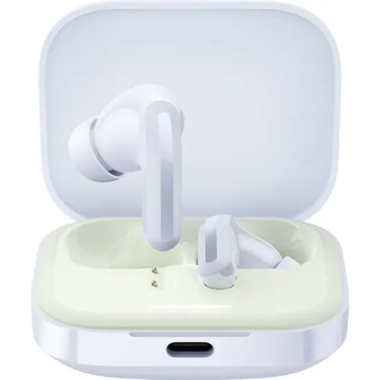 Fone de Ouvido Sem Fio, Xiaomi, Bluetooth 5.3, Redmi Buds 5, Intra Auricular, com Cancelamento de Ruído, Resistente à Água e Poeira - Preto, Original com Garantia