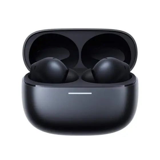 Fone de Ouvido TWS, Xiaomi, Redmi Buds 6 Pro, Bluetooth 5.3, Intra Auricular, com Cancelamento de Ruído (ANC), Áudio Espacial - Original com Garantia