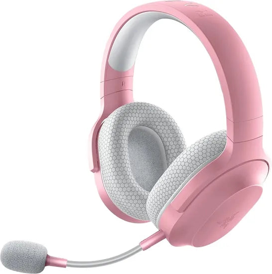 Razer Barracuda X, Headset Gamer com Razer SmartSwitch Dual Wireless, Microfone HyperClear Removível, Ultraleve, Multiplataforma - Original com Garantia