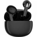 Fone de Ouvido Sem Fio, QCY, Bluetooth 5.3, T20 AilyPods, Semi Auricular, Resistente à Água e Suor - Branco, Original com Garantia