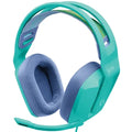 Headset Gamer Multiplataforma, Logitech G G335, com Fio, Leve e Confortável, com Microfone Flip-to-Mute - Original com Garantia
