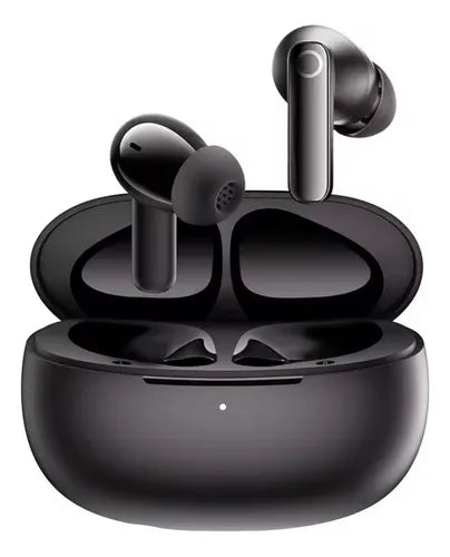 Fone de Ouvido Sem Fio TWS, Haylou, HQ5, com Cancelamento de Ruído (ANC -40dB), Bluetooth 6.0 e 4 Microfones - Original com Garantia